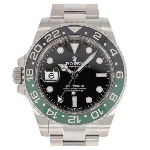 Rolex GMT Master II Sprite